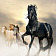 Лошади