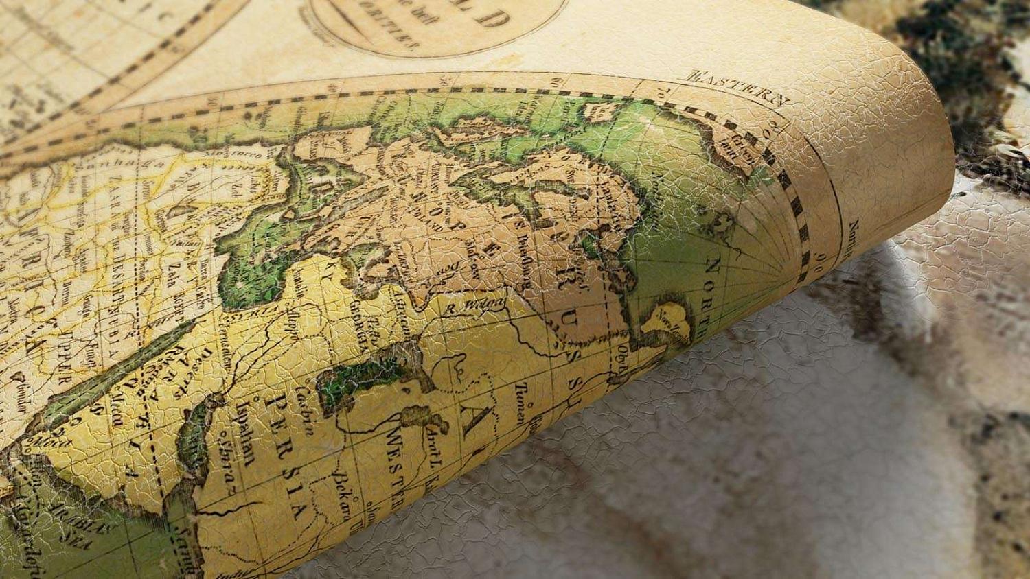 Фреска Кракелюр