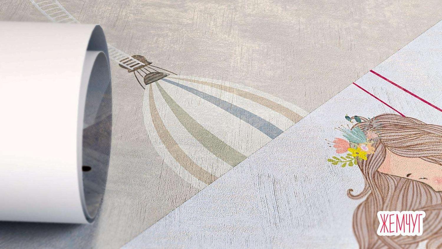 Фреска Жемчуг